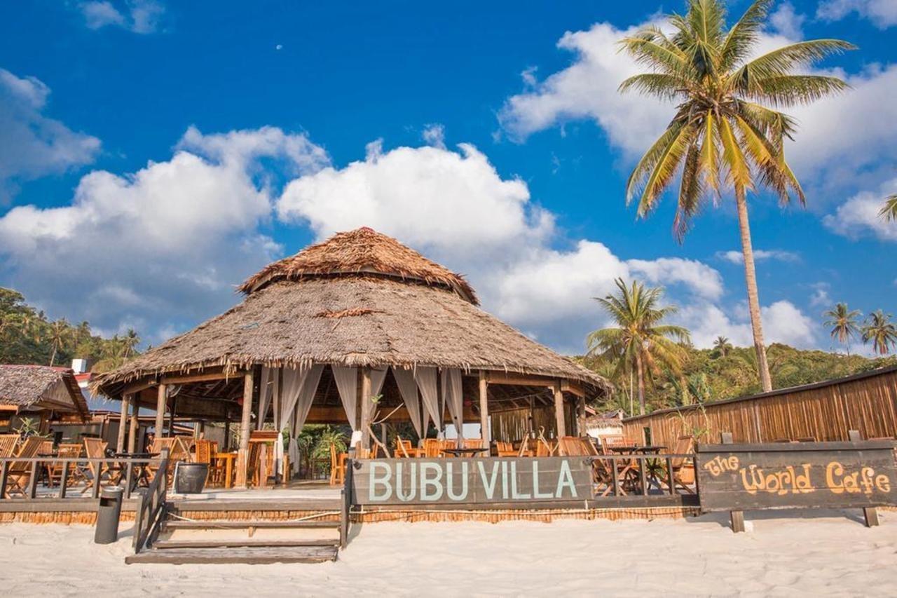 Bubu Villa Kampong Pasir Hantu Exterior foto