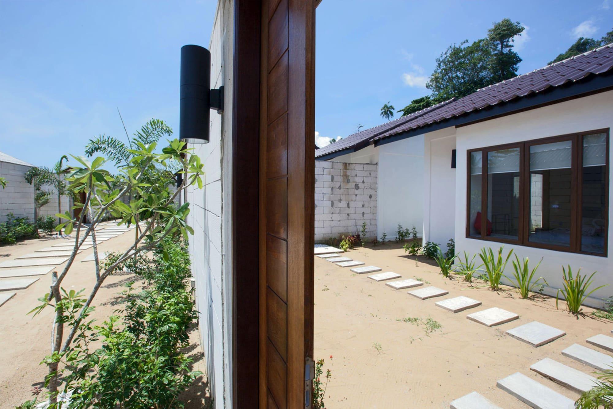 Bubu Villa Kampong Pasir Hantu Exterior foto