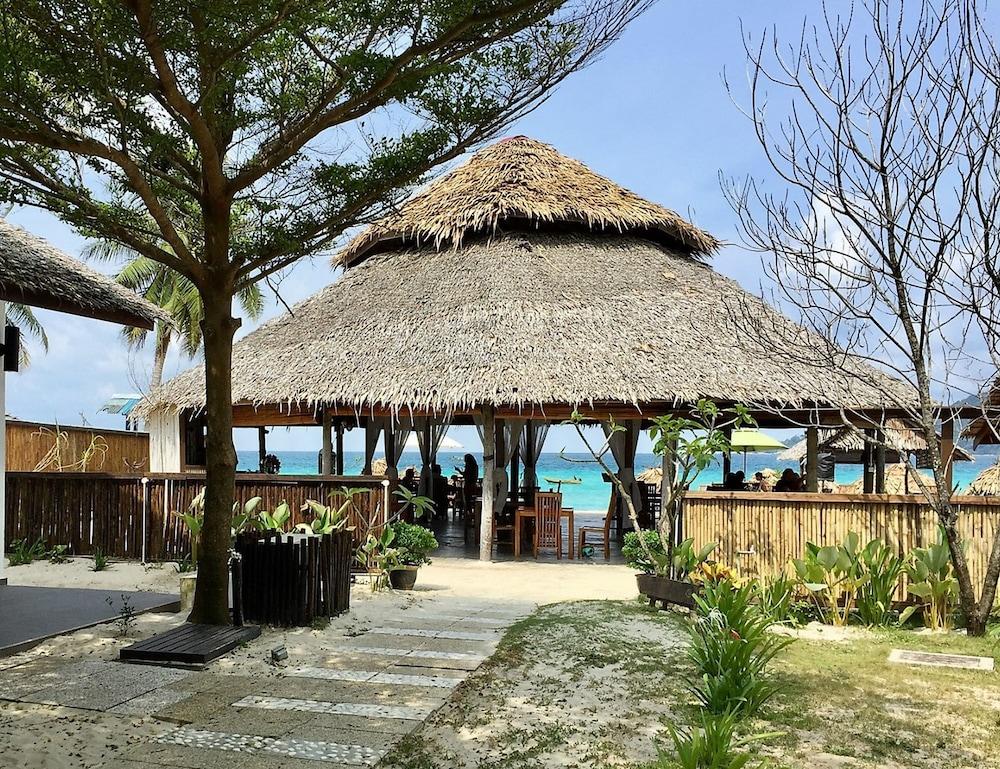 Bubu Villa Kampong Pasir Hantu Exterior foto