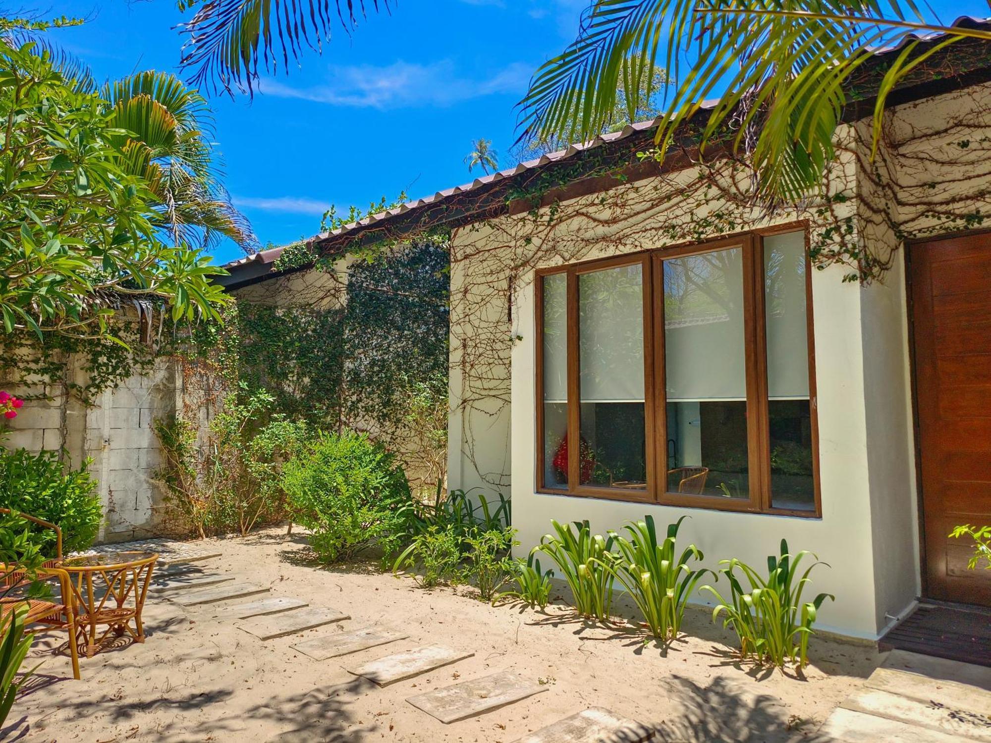 Bubu Villa Kampong Pasir Hantu Exterior foto