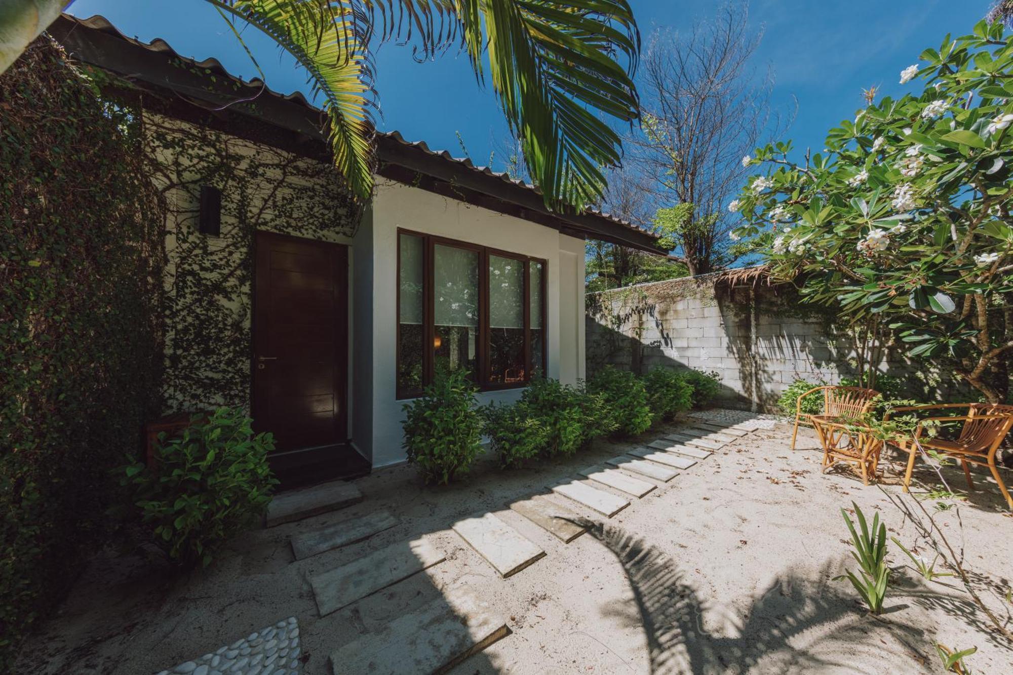 Bubu Villa Kampong Pasir Hantu Exterior foto