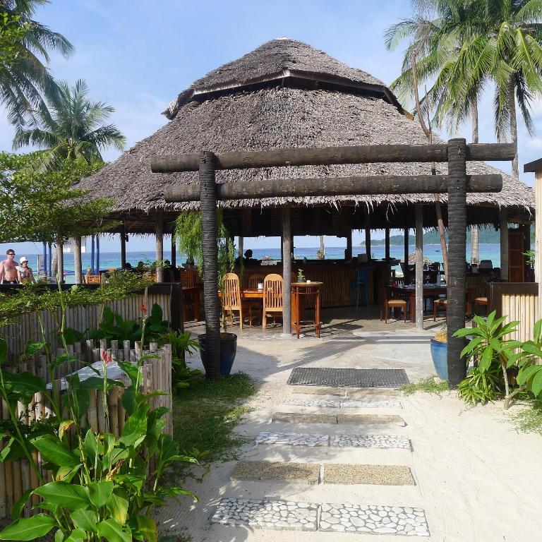 Bubu Villa Kampong Pasir Hantu Exterior foto